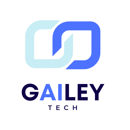 GaileyTech logo